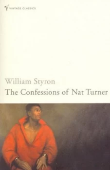 Image of The Confessions of Nat Turner by William Styron Paperback