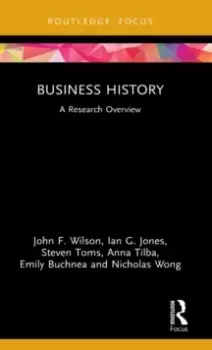 Image of Business History : A Research Overview