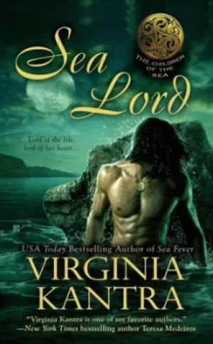 Image of Sea Lord by Virginia Kantra