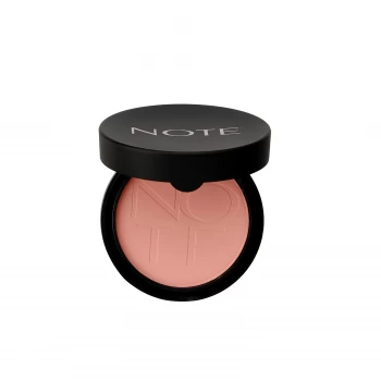 image of Note Cosmetics Luminous Silk Compact Powder 10g (Various Shades) - 201