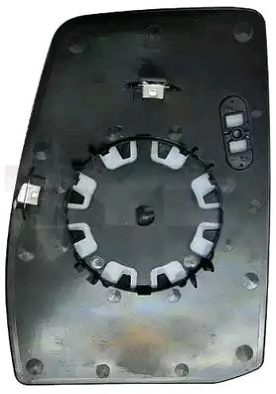 Image of TYC 310-0200-1 Wing Mirror Glass Left Mirror Glass,outside mirror (1914)