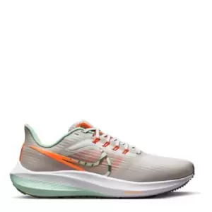 Image of Nike Air Zoom Pegasus 39 Premium Womens Road Running Shoes - Grey