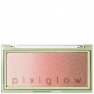 Image of PIXI GLOW Cake Blush - Gilded Bare Glow 24g