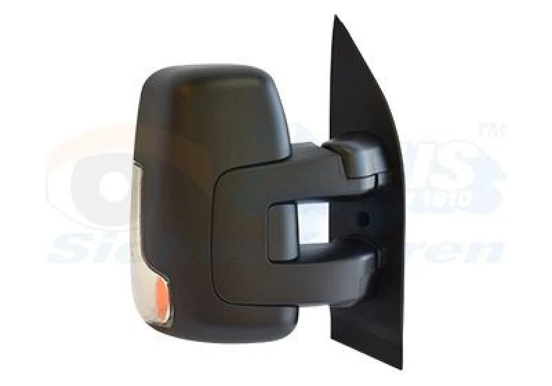 Image of VAN WEZEL Wing mirror VAN WEZEL 2817802