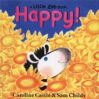 Image of Happy by Caroline Castle Hardback