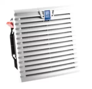 Image of Rittal Filter Fan255 x 255mm Face Dimensions, 205m/h, AC Operation, 230 V ac, IP54