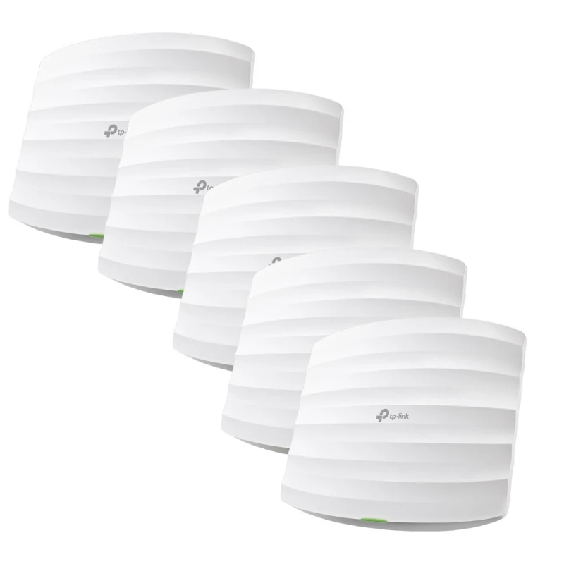 Image of AC1750 Ceiling Mount Dual-Band WiFi Access Point, 5 pack
