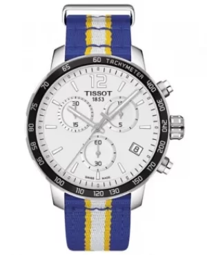 Tissot Quickster Unisex Watch T095.417.17.037.15 T095.417.17.037.15