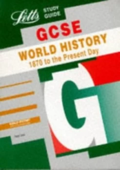 Image of Gcse World History by Peter Lane Paperback