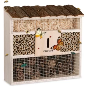 Image of Bug Hotel 30.5x9.5x31cm