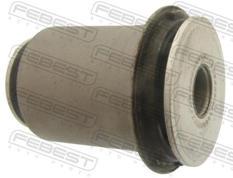 Image of Trailing arm / Suspension arm bush FEBEST TAB-486