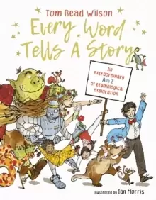 Image of Every Word Tells a Story