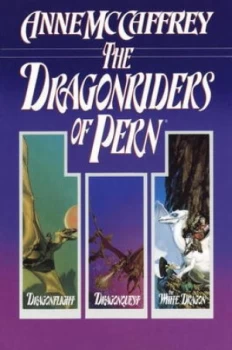 Image of The Dragonriders of Pern by Anne Mccaffrey Paperback