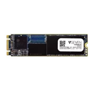 Image of V7 S6000 3D NAND PC SSD - SATA III 6 Gb/s 250GB 2280 M.2