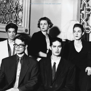 Image of The Magnetic Fields - Get Lost Vinyl