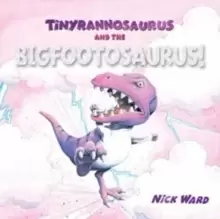 Image of Tinyrannosaurus and the Bigfootosaurus