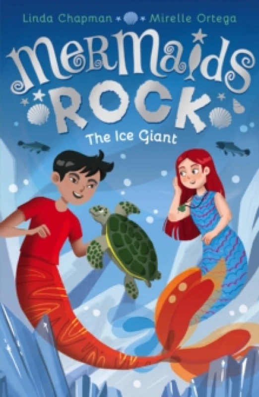 Image of Linda Chapman The Ice Giant Book Multi unisex