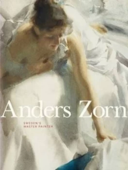Image of Anders Zorn by Johan Cederlund Hardback