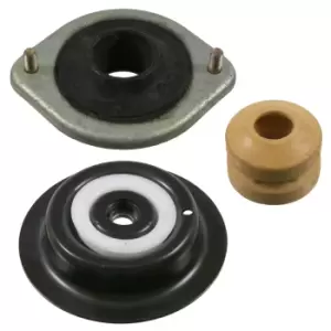 Mounting Bush Bearing 17185 by Febi Bilstein Front Axle Left/Right