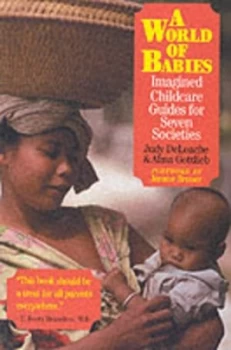 Image of A World of Babies by Judy S. Deloache Paperback