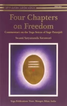 Image of Four Chapters on Freedom by Satyananda Saraswati