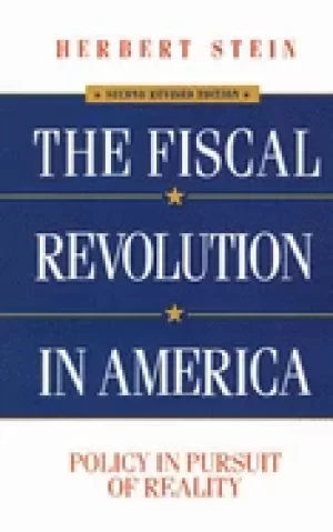 Image of fiscal revolution in america policy in pursuit of reality