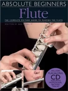 Image of Absolute Beginners : Flute
