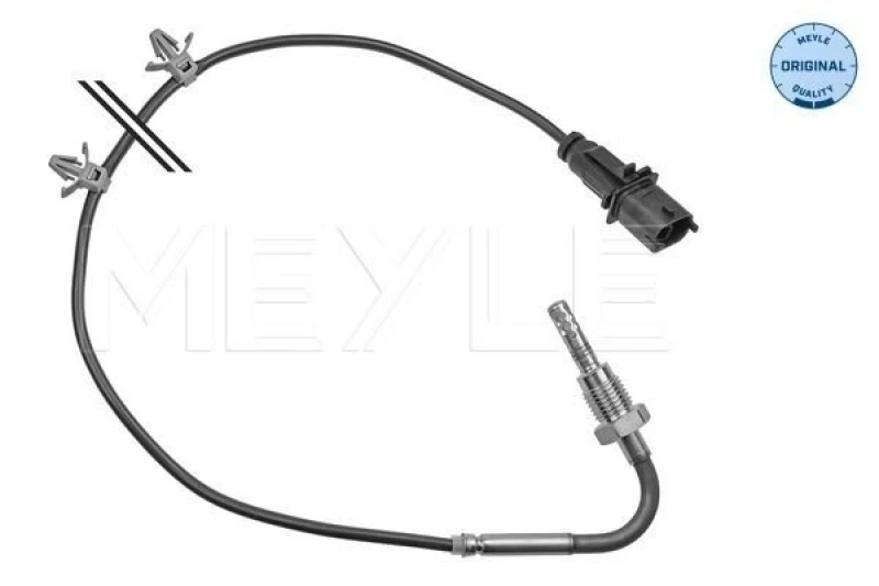 Image of Exhaust gas temperature sensor (EGT) MEYLE 614 800 0035