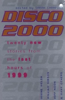 Image of Disco 2000 by Sarah Champion Book
