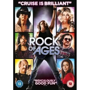Image of Rock of Ages DVD