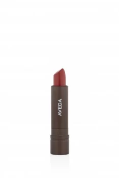 Image of Aveda Feed My Lips Pure Nourish mint Lipstick Bronzed Pecan