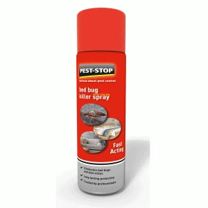 Image of Pest-Stop Bed Bug Killer Spray