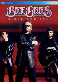 image of The Bee Gees In Our Own Time - DVD