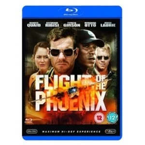 Flight Of The Phoenix Bluray