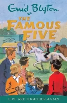 Image of Famous Five: Five Are Together Again : Book 21