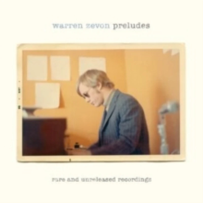 Image of Preludes Vinyl