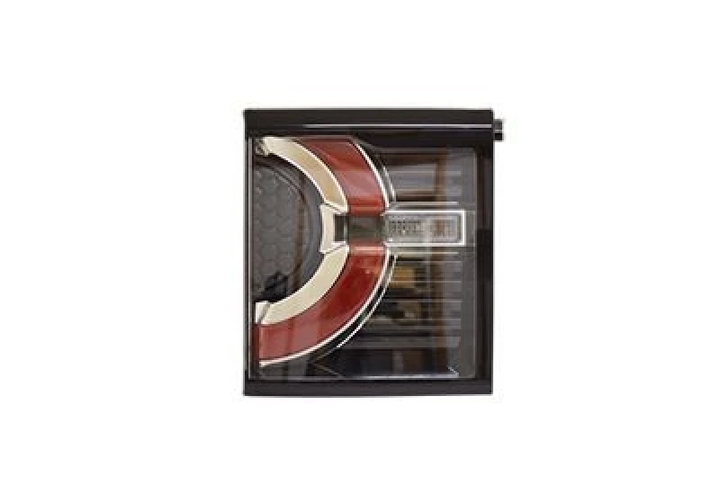 Image of VAN WEZEL Rear light VAN WEZEL 0259927