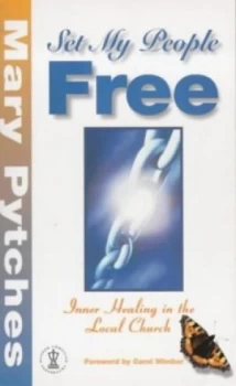 Image of Set My People Free by Mary Pytches Book