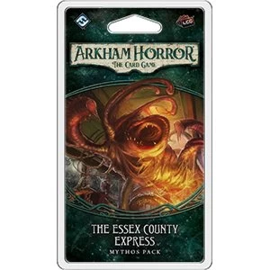 Image of Arkham Horror LCG The Essex County Express Expansion