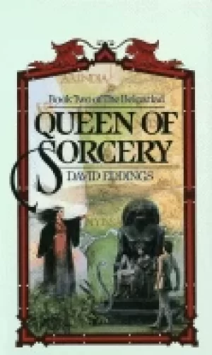 Image of queen of sorcery