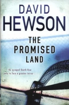 Image of The Promised Land by David Hewson Hardback