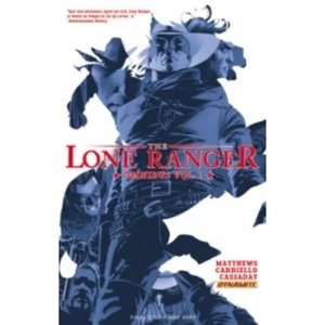 Image of Lone Ranger Omnibus Volume 1 TP