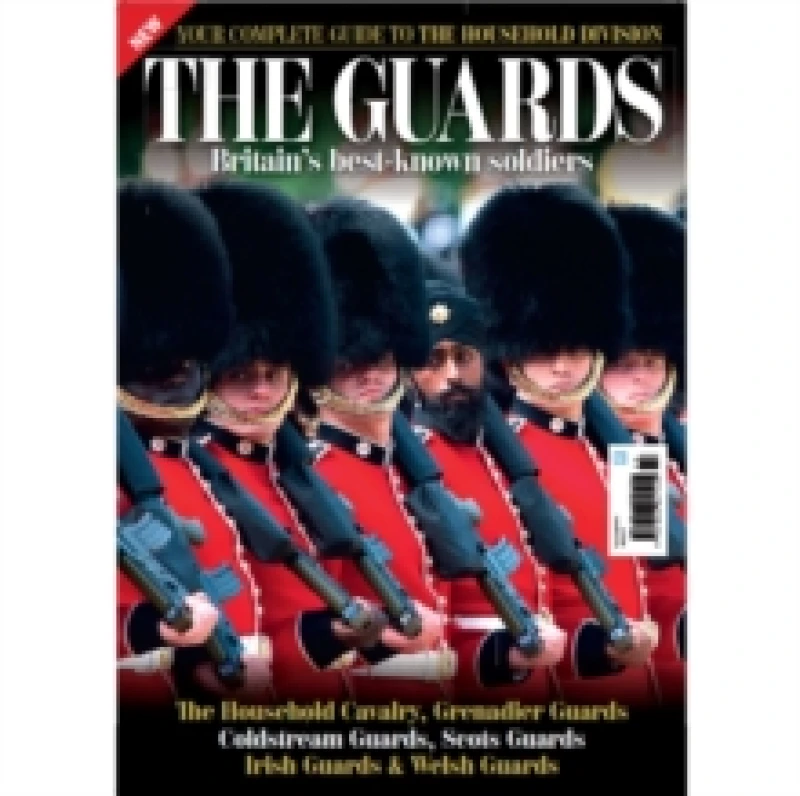 Image of The Guards Paperback / softback