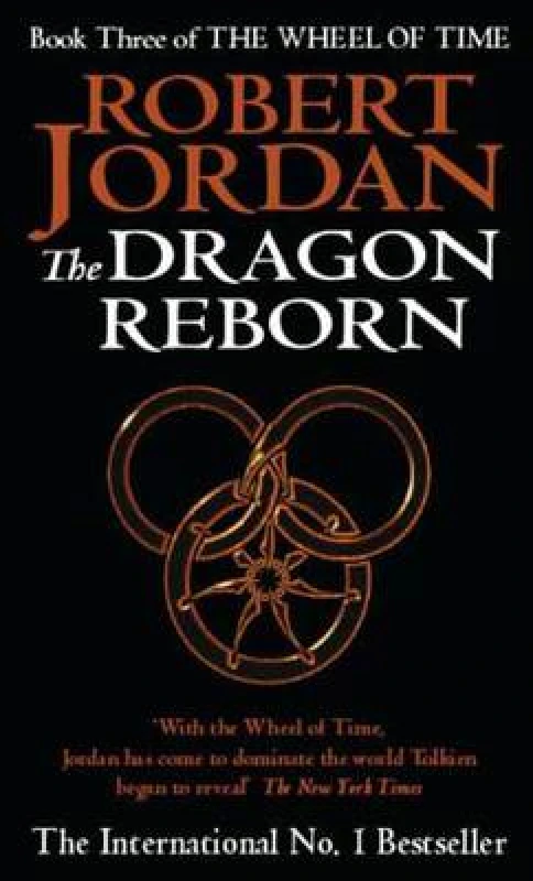 Image of The Dragon Reborn by Robert Jordan Paperback