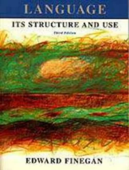 Image of Language by Edward Finegan Paperback