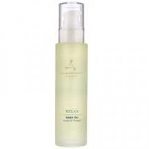 image of Aromatherapy Associates Relax Body Oil 100ml