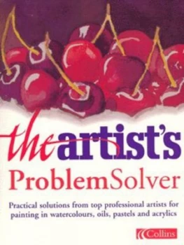 Image of The Artists Problem Solver by Artist Magazine Paperback