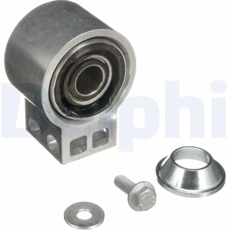 Image of DELPHI TD1677W Arm Bushes Control Arm-/Trailing Arm Bush (251)