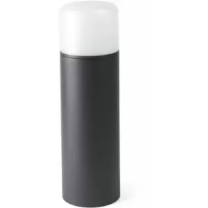 Image of Muga dark gray garden beacon