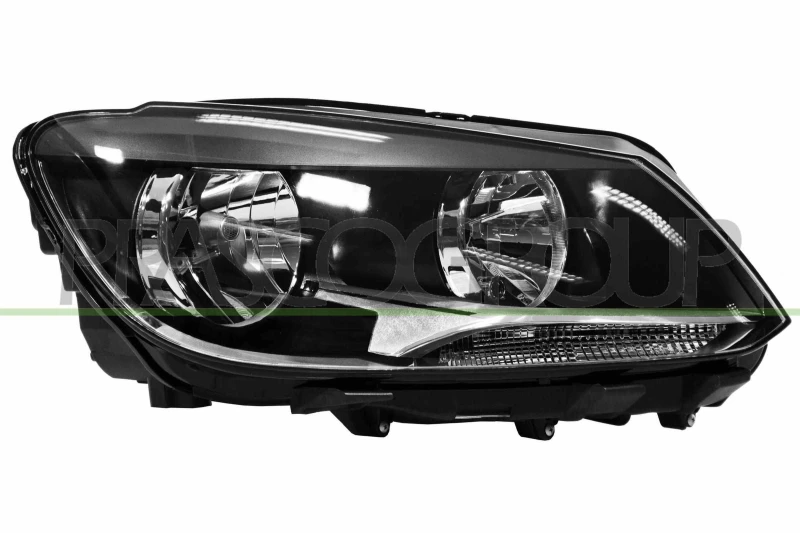 Image of PRASCO Headlight PRASCO VG9064903
